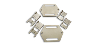 Heat sink plate